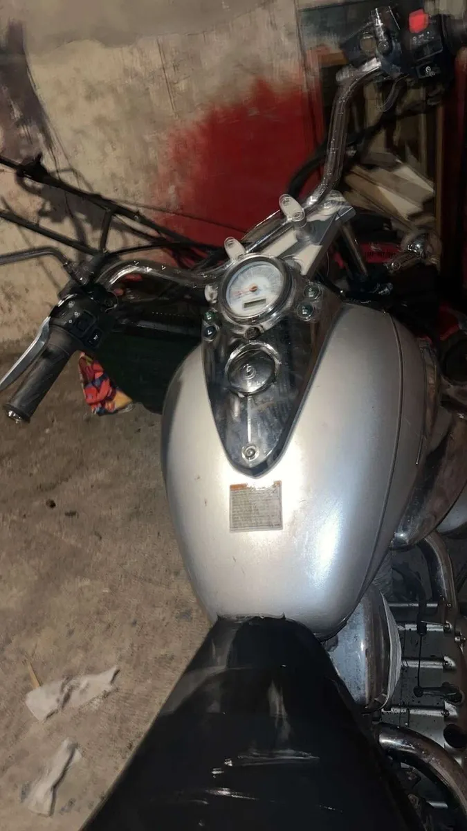 125cc Suzuki intruder 2006 - Image 2