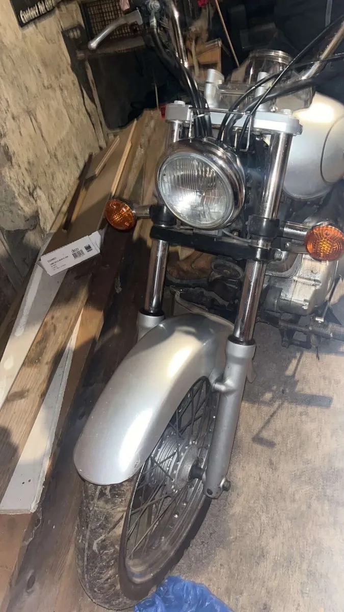 125cc Suzuki intruder 2006 - Image 3