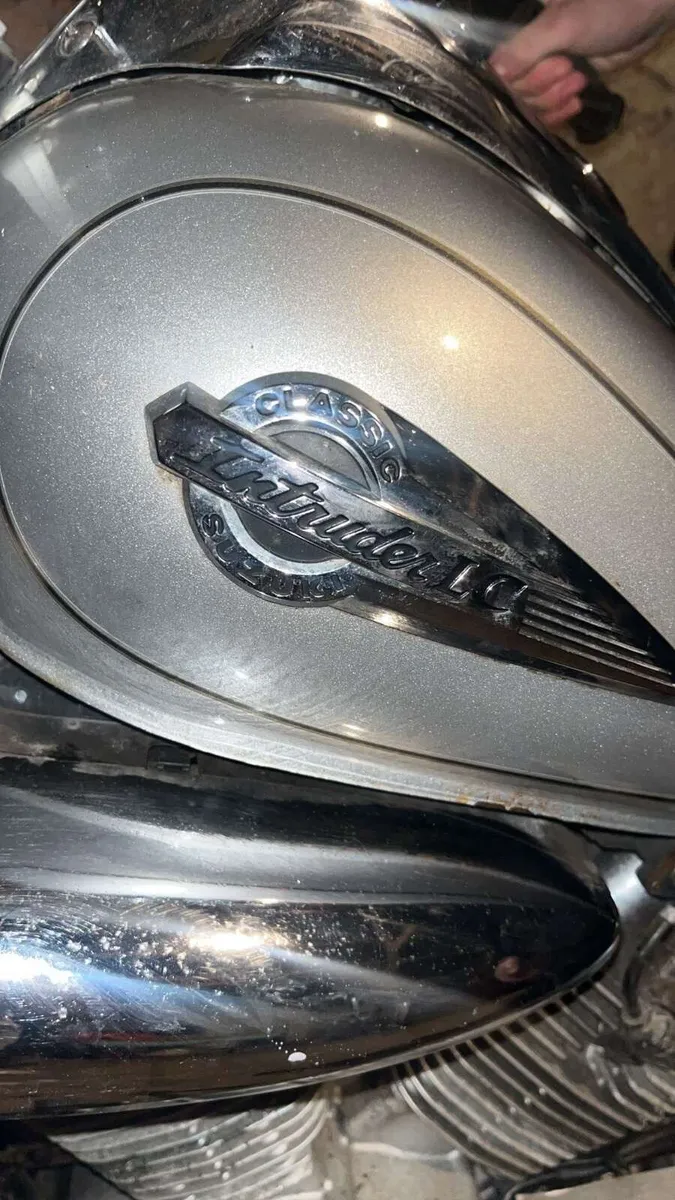 125cc Suzuki intruder 2006 - Image 4