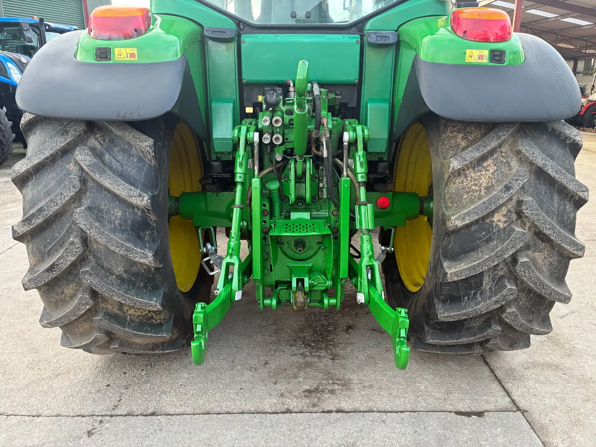 John Deere 6420S 50KPH - Image 2