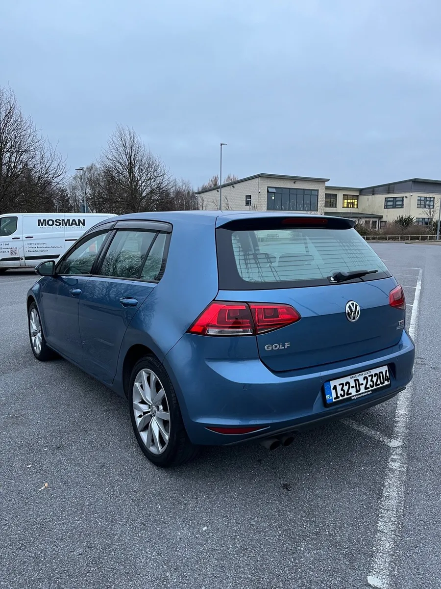 Volkswagen Golf - Image 1