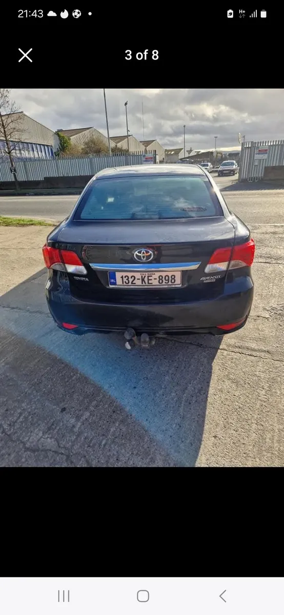 Toyota avensis diesel - Image 3