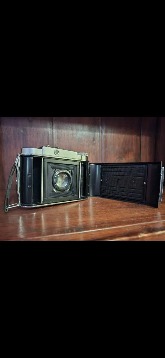 Franka Solida III Vintage camera - Image 4