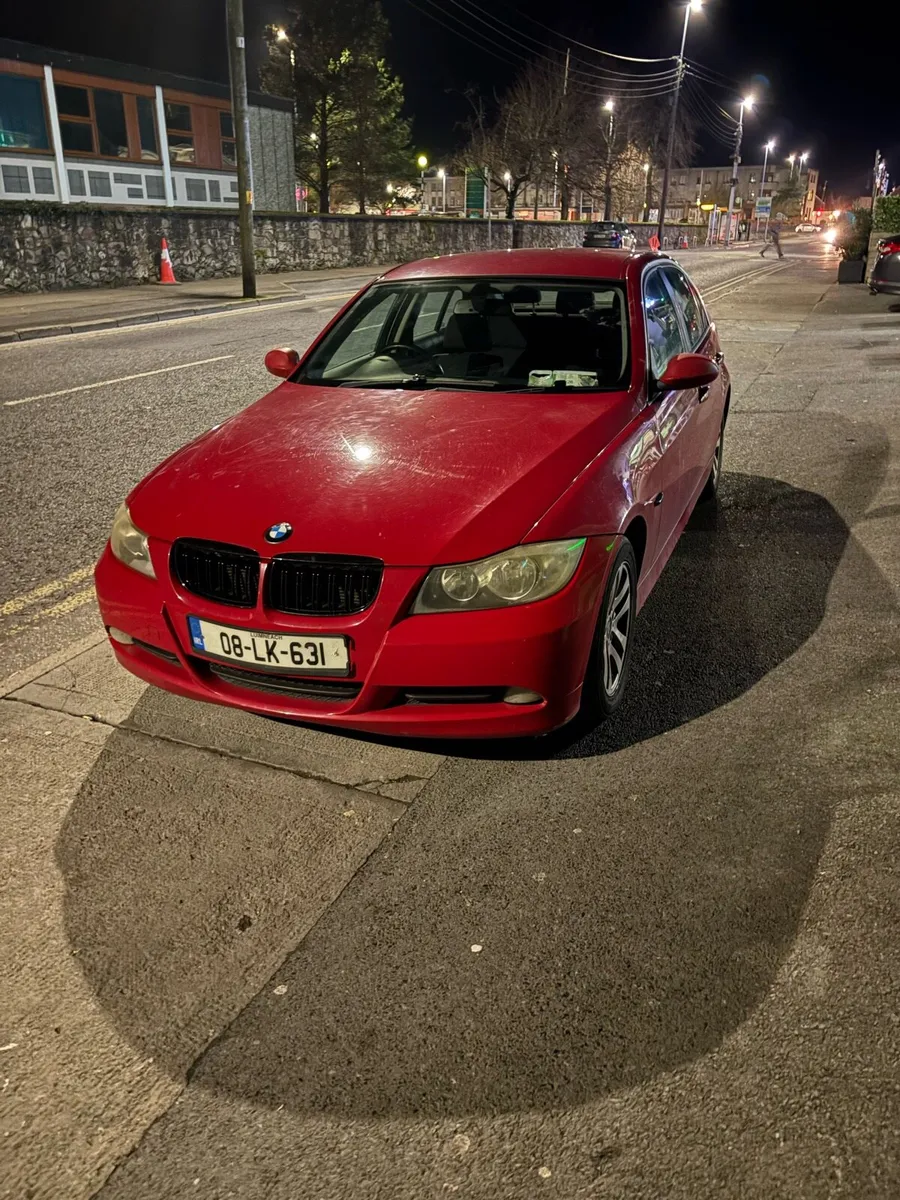 BMW 316i 240xxxkm - Image 1