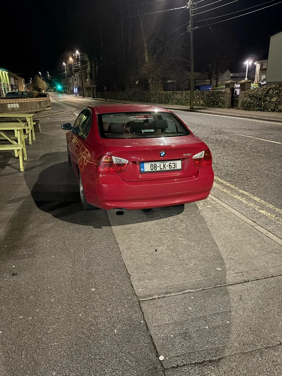 BMW 316i 240xxxkm - Image 3