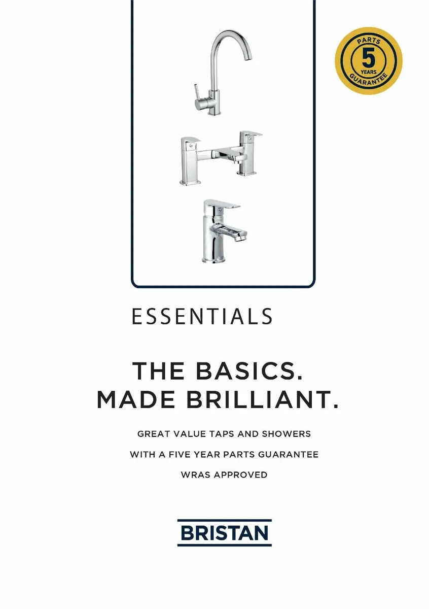 OD SNK C Odyssey Monobloc Sink Mixer Mono Kitchen - Image 4