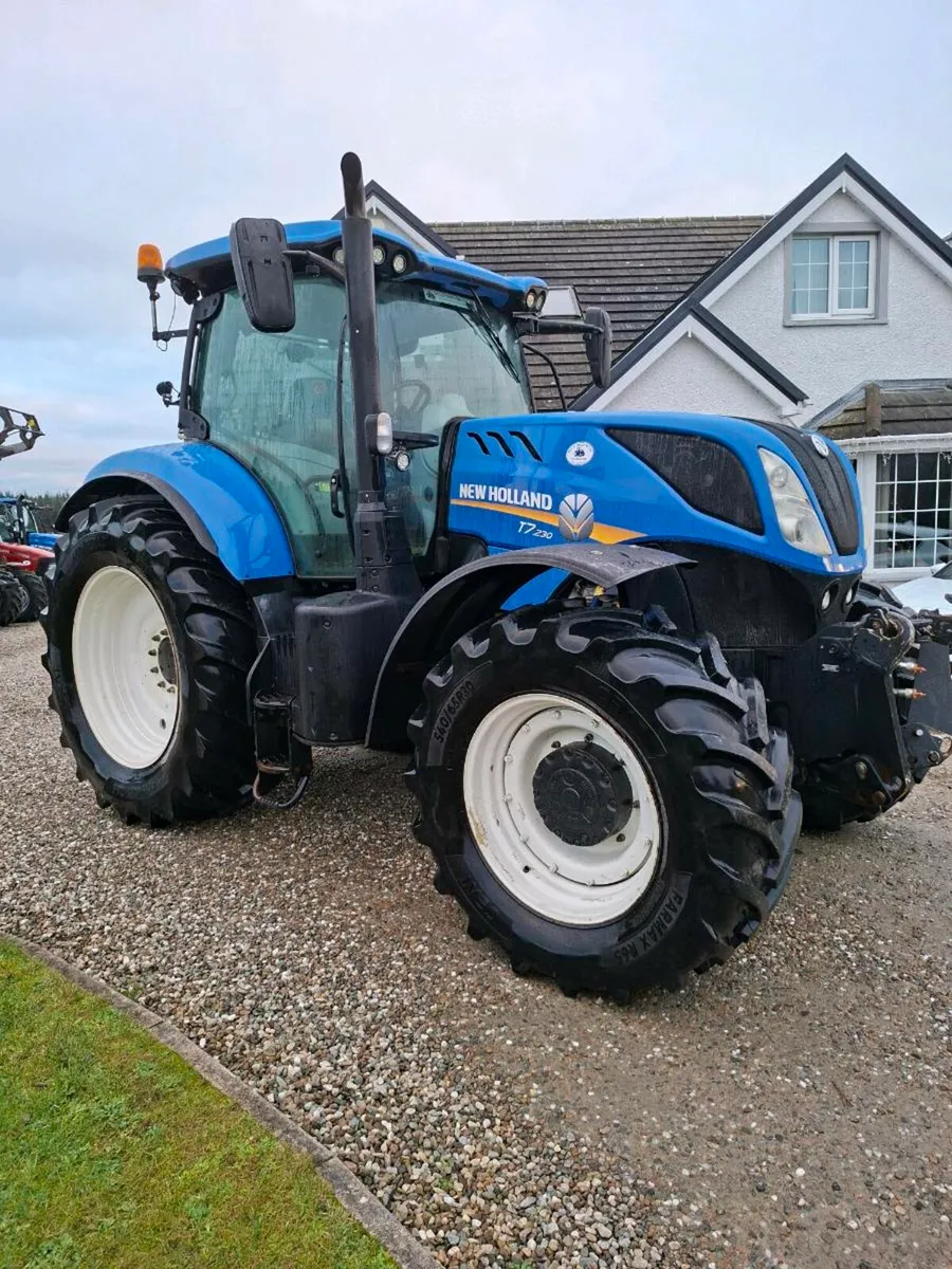 New holland t7.230 - Image 2