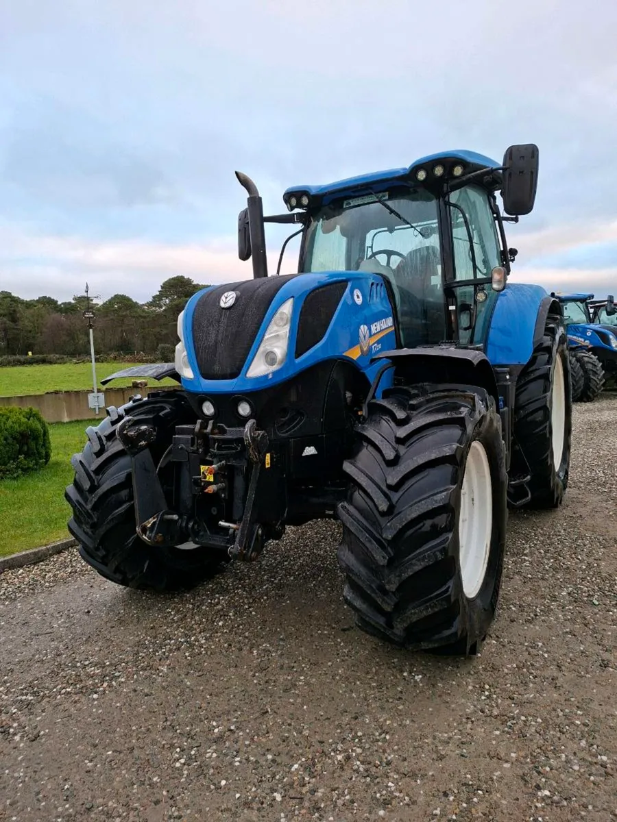 New holland t7.230 - Image 3