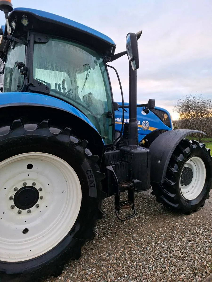 New holland t7.230 - Image 4