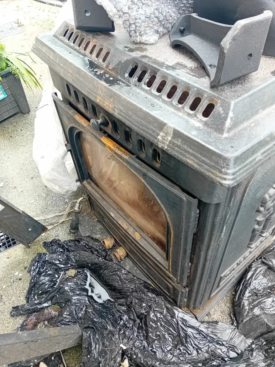 Mulberry stove - Image 3