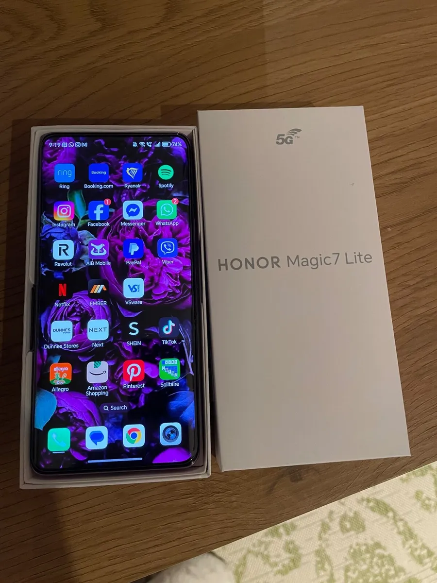 Honor magic 7 lite GB 512 - Image 1