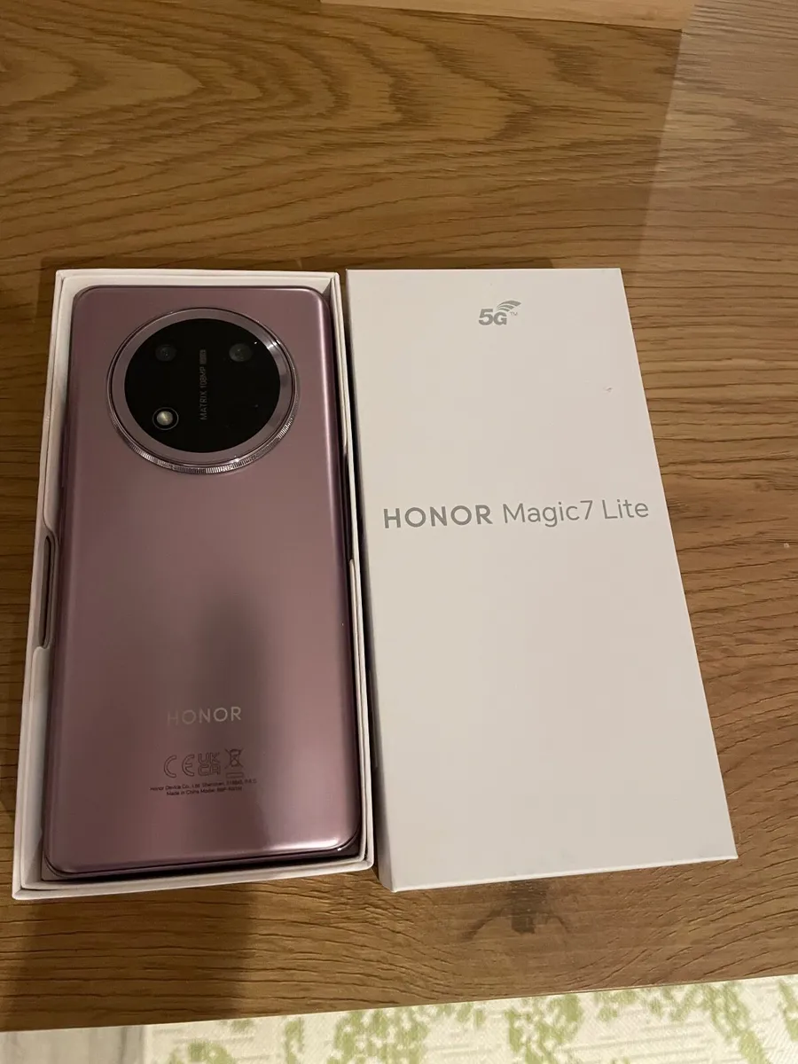 Honor magic 7 lite GB 512 - Image 2