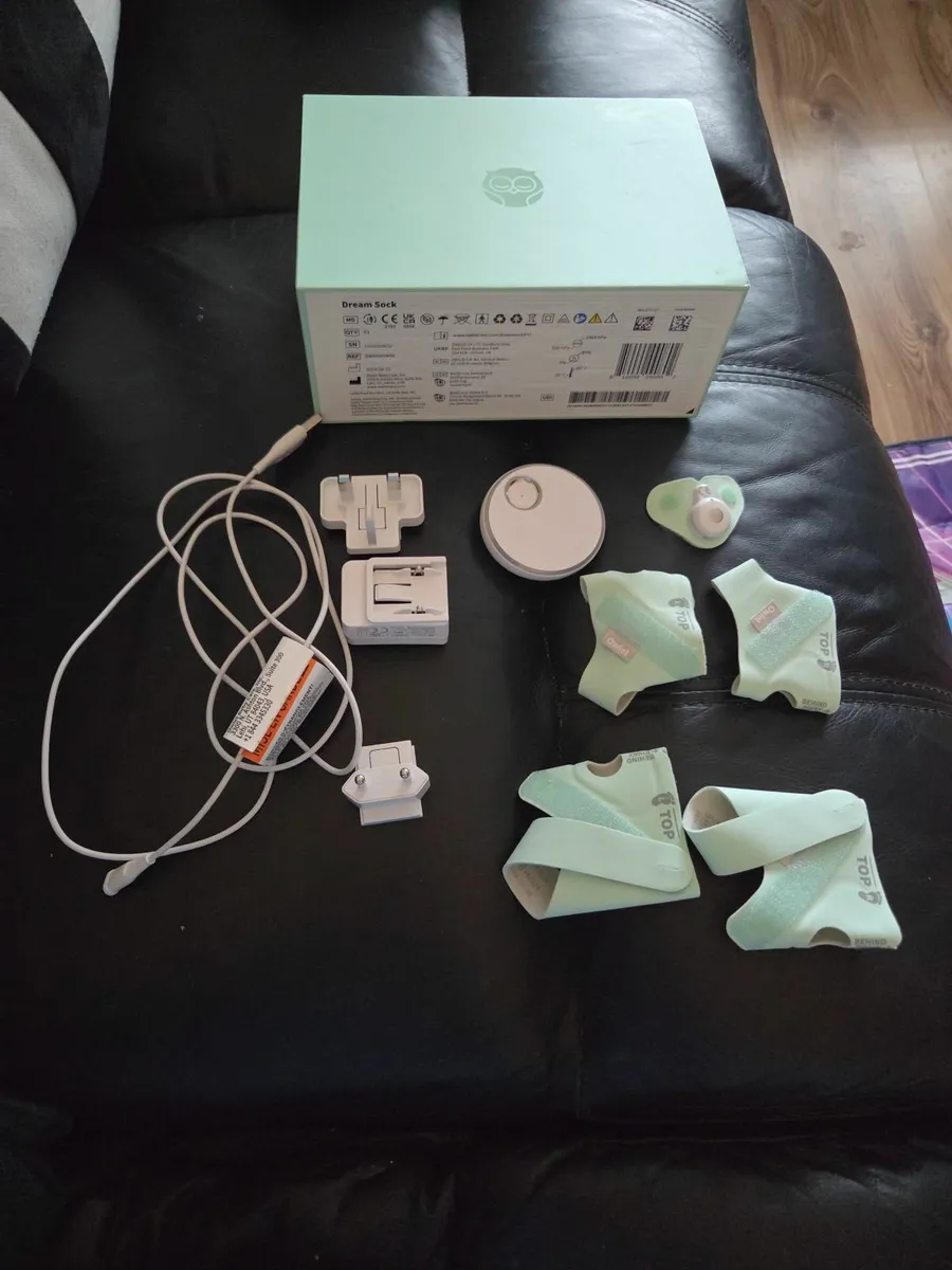 Owlet dream sock - Image 2