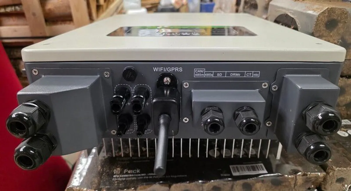 Solar Sofar 5kw Hybrid Inverter - Image 2