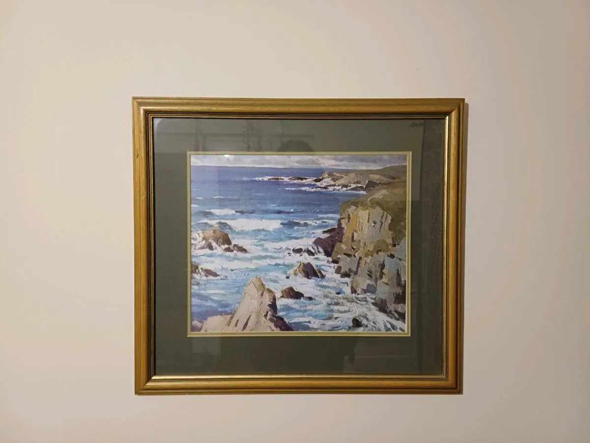 Framed pictures - Image 1