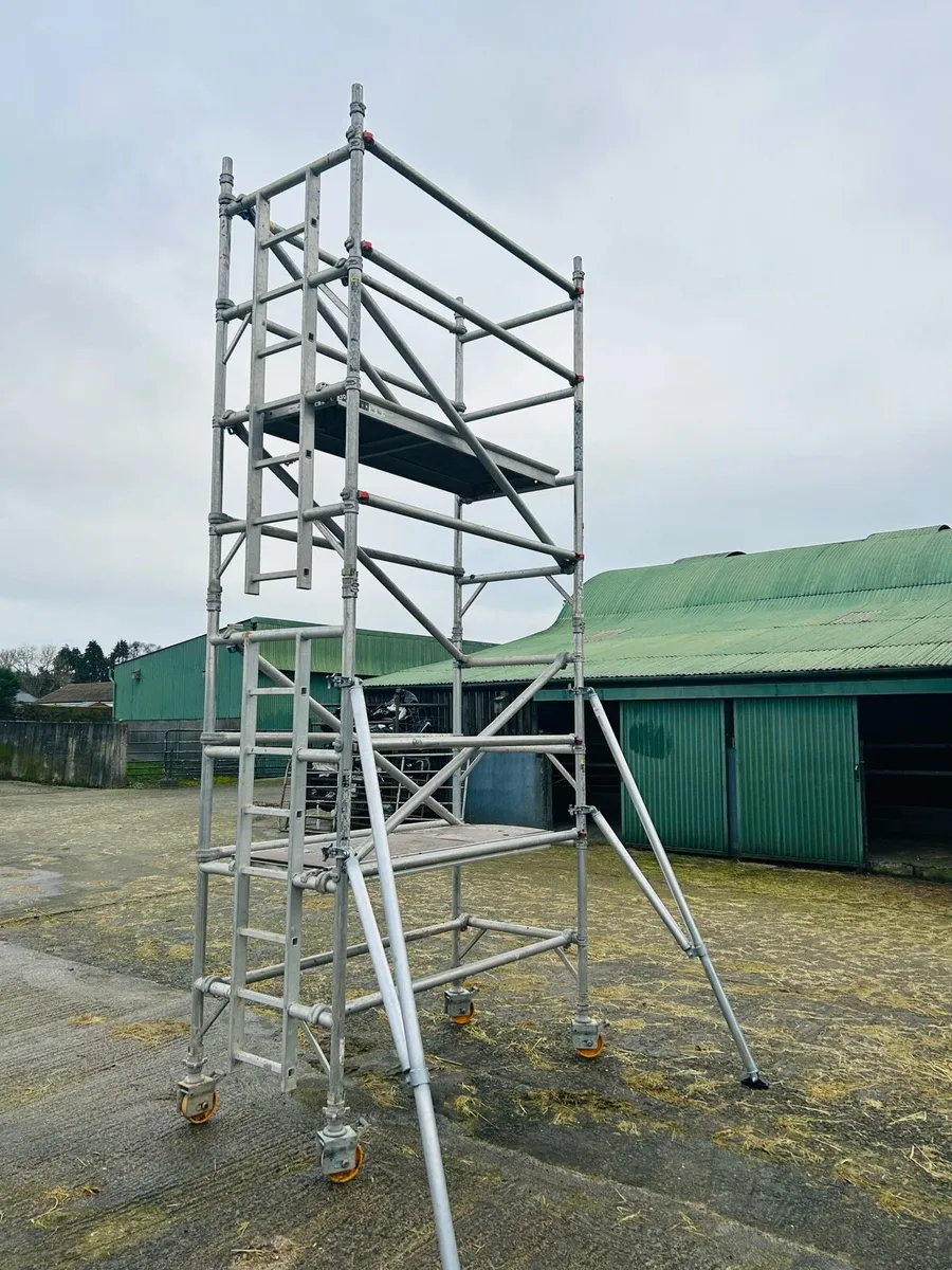 Tower scaffold tower - Image 1