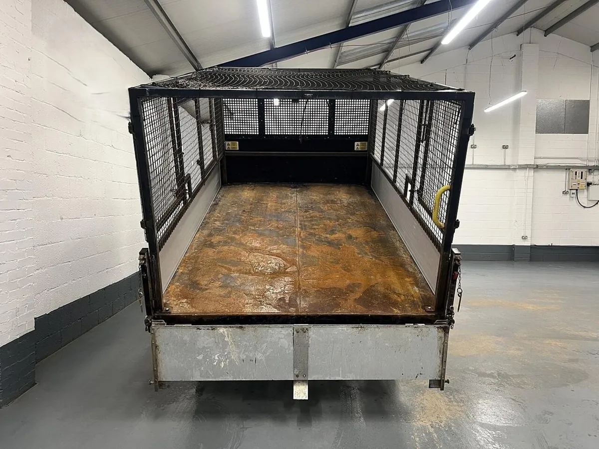 2021 Iveco Daily Tipper Van - Image 2