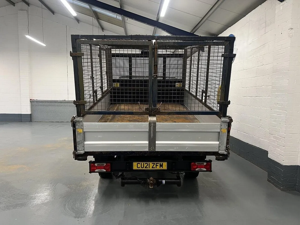 2021 Iveco Daily Tipper Van - Image 3