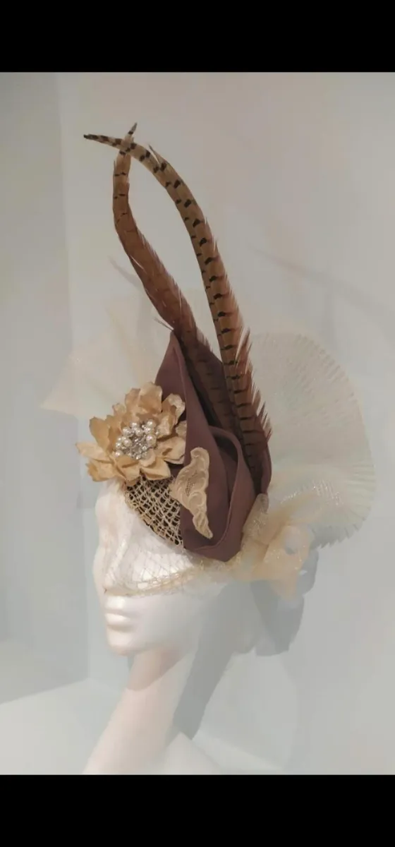 Ladies Hat/Headpieces - Image 2