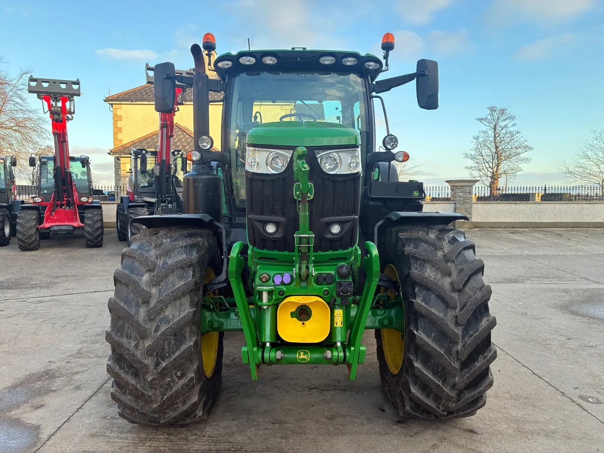 John Deere 6R195 - Image 4