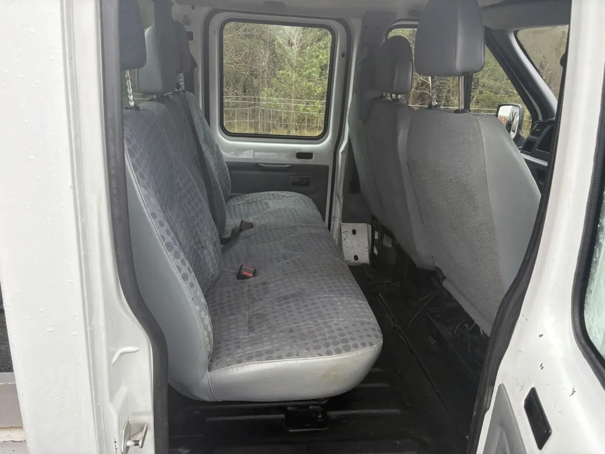 2022 Volkswagen Crafter Tipper Van - Image 2