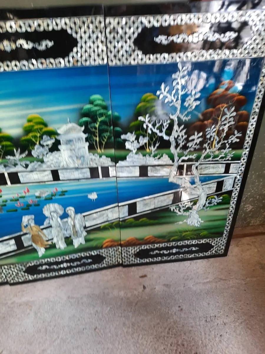 Oriental picture - Image 3