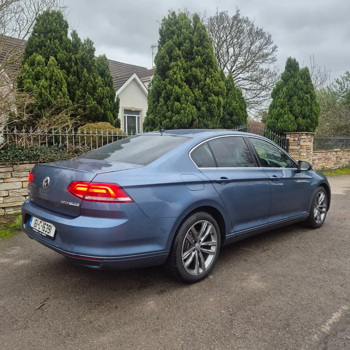 2016 Volkswagen Passat 2.0 tdi - Image 3