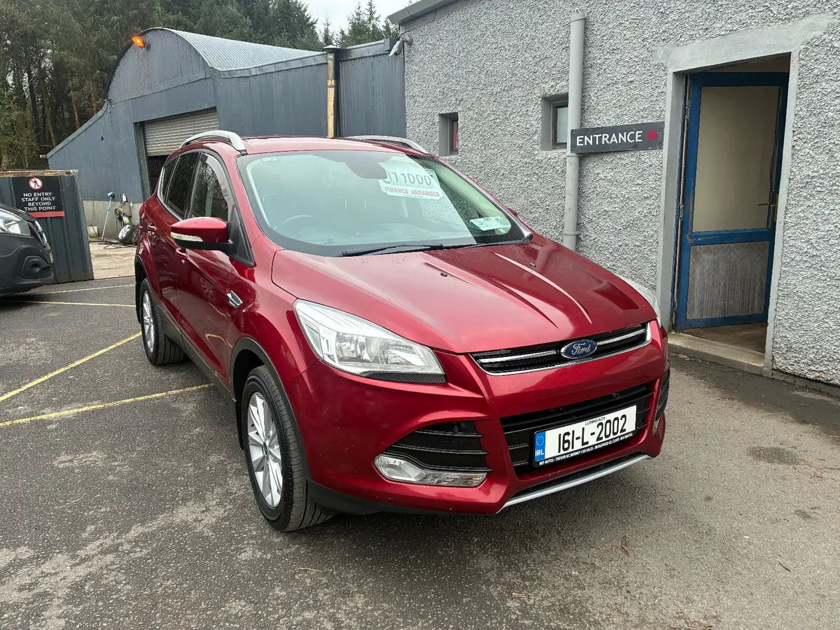 Ford Kuga 2016 - Image 2