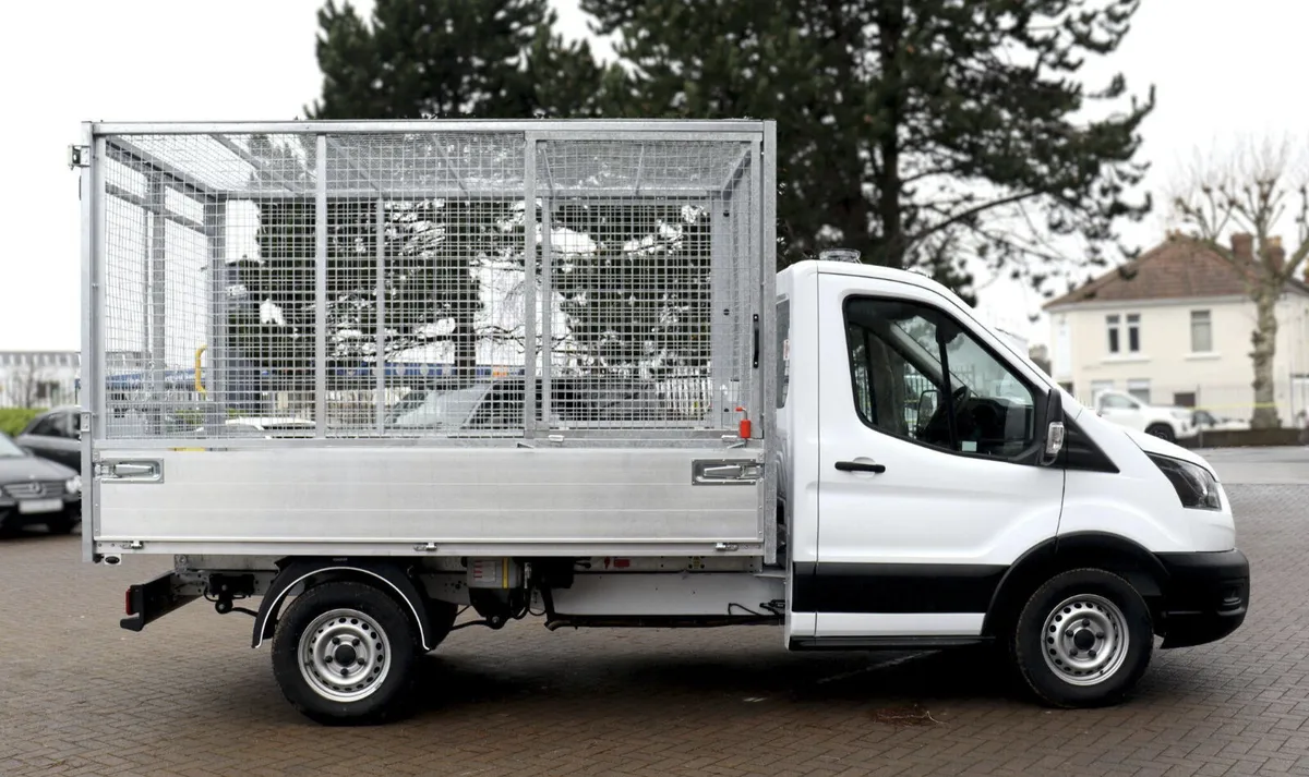 2020 Ford Transit Tipper Van - Image 3