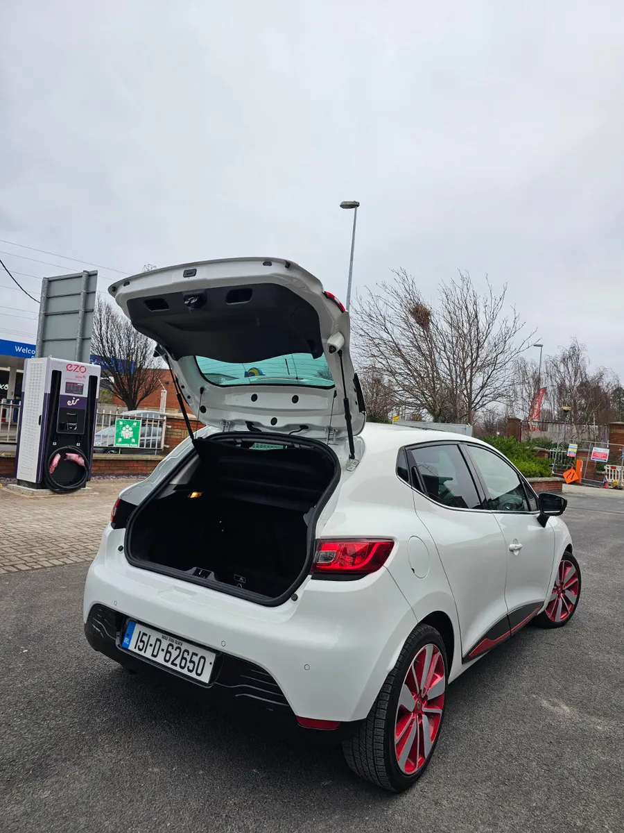 Renault Clio 2015 - Image 4