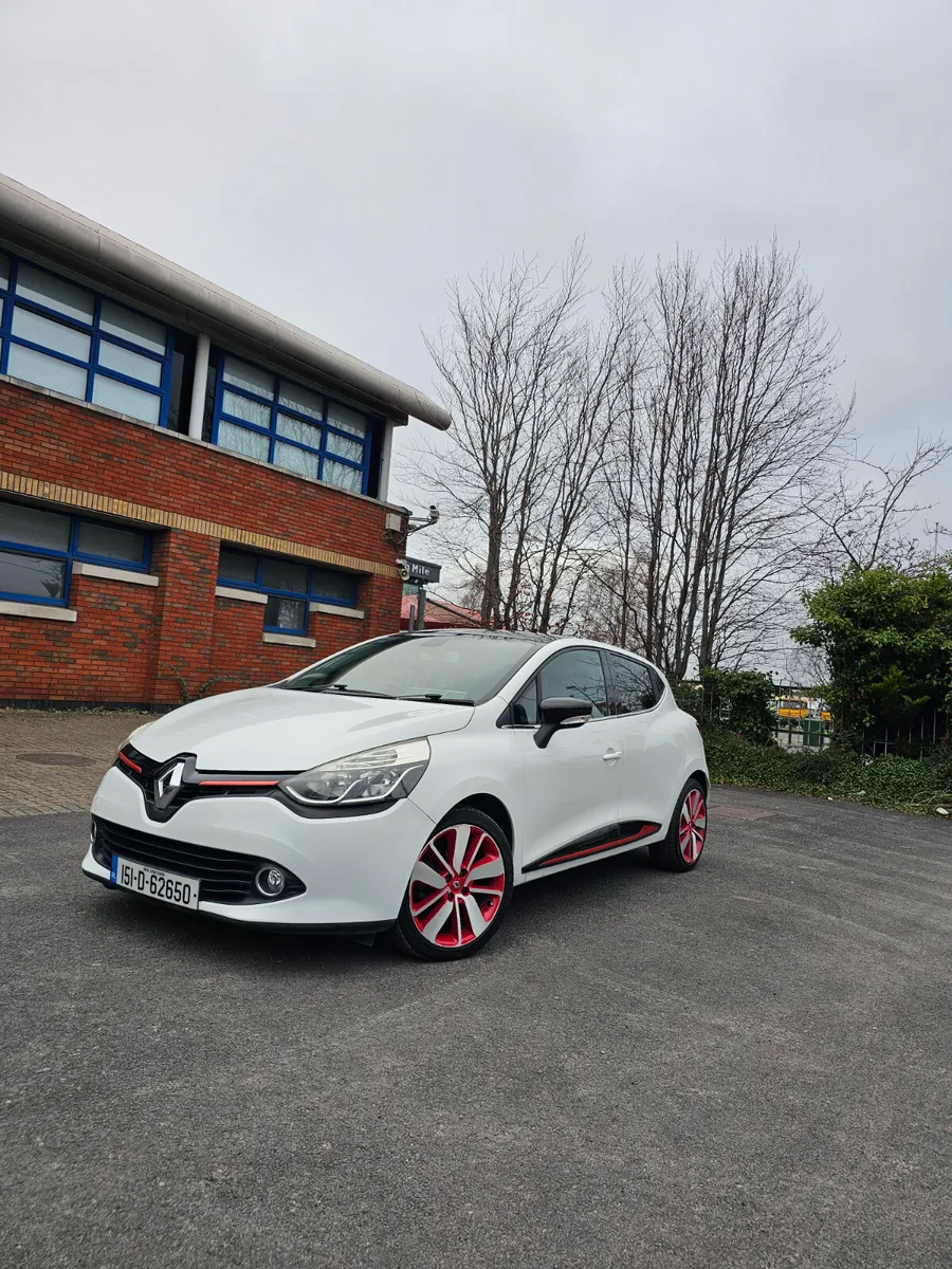 Renault Clio 2015 - Image 3