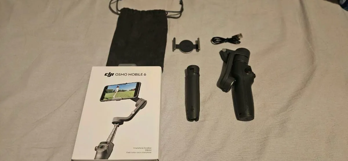 DJI Osmo Mobile 6 Gimbal - Image 2