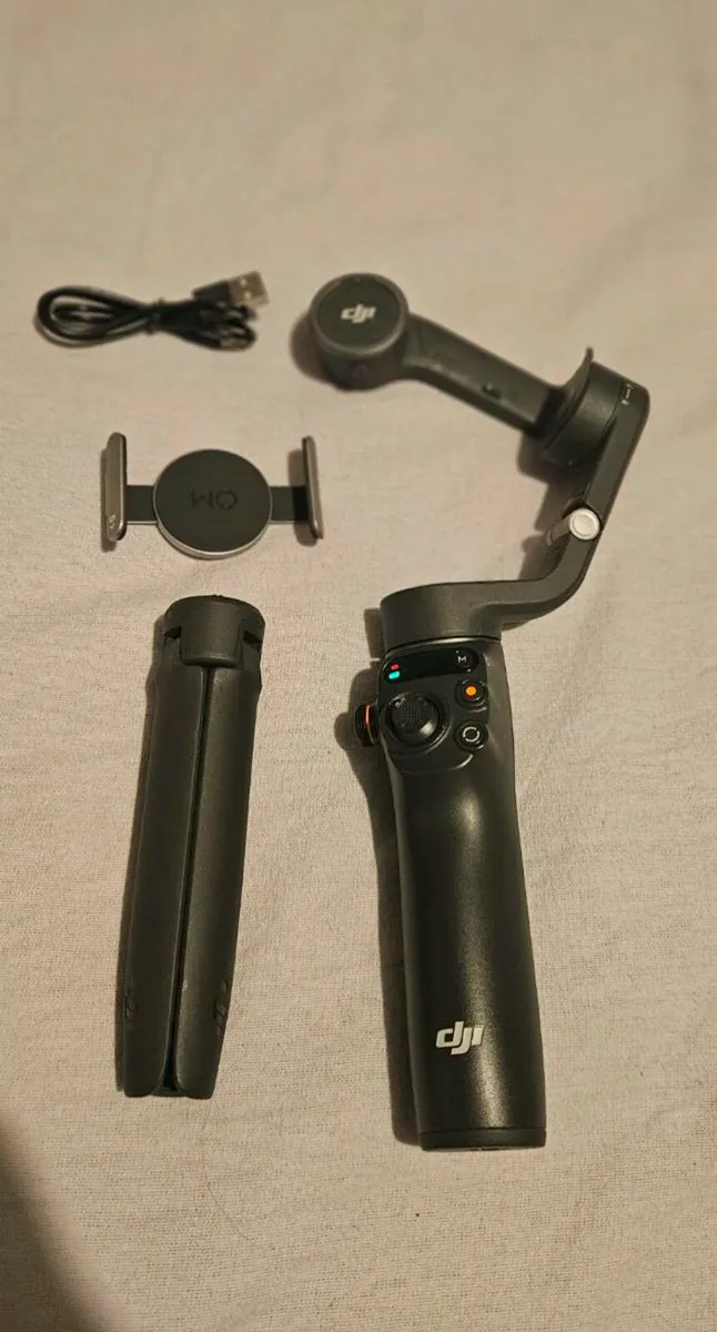 DJI Osmo Mobile 6 Gimbal - Image 3