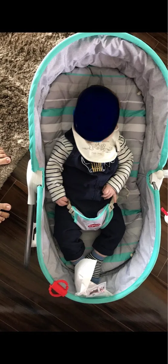 3 in 1 rocker - Image 3