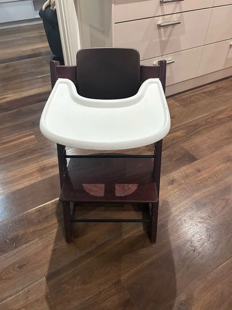 Stokke High Chair - Image 1