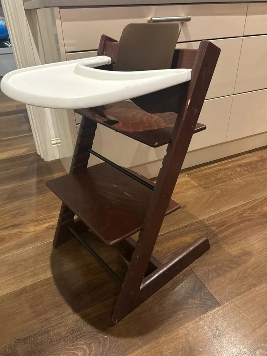 Stokke High Chair - Image 2