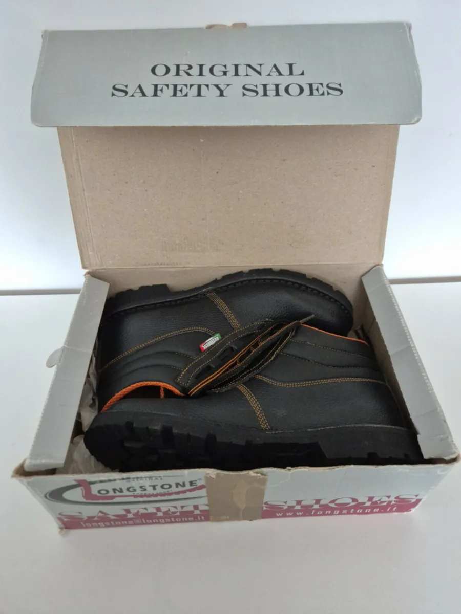 Safety boots - Image 3
