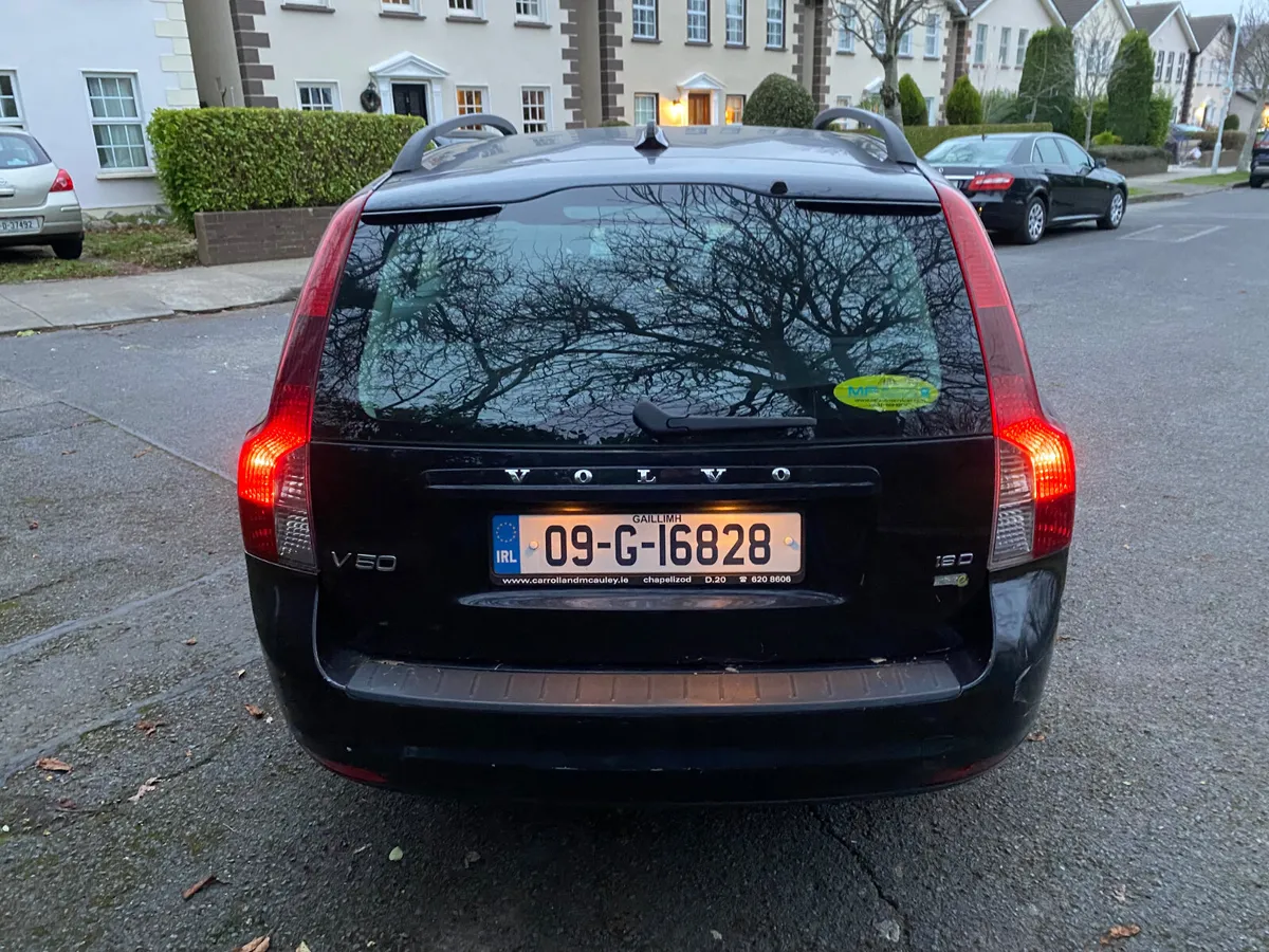 Volvo V50 Estate 1.6 Diesel - €995 - Image 4