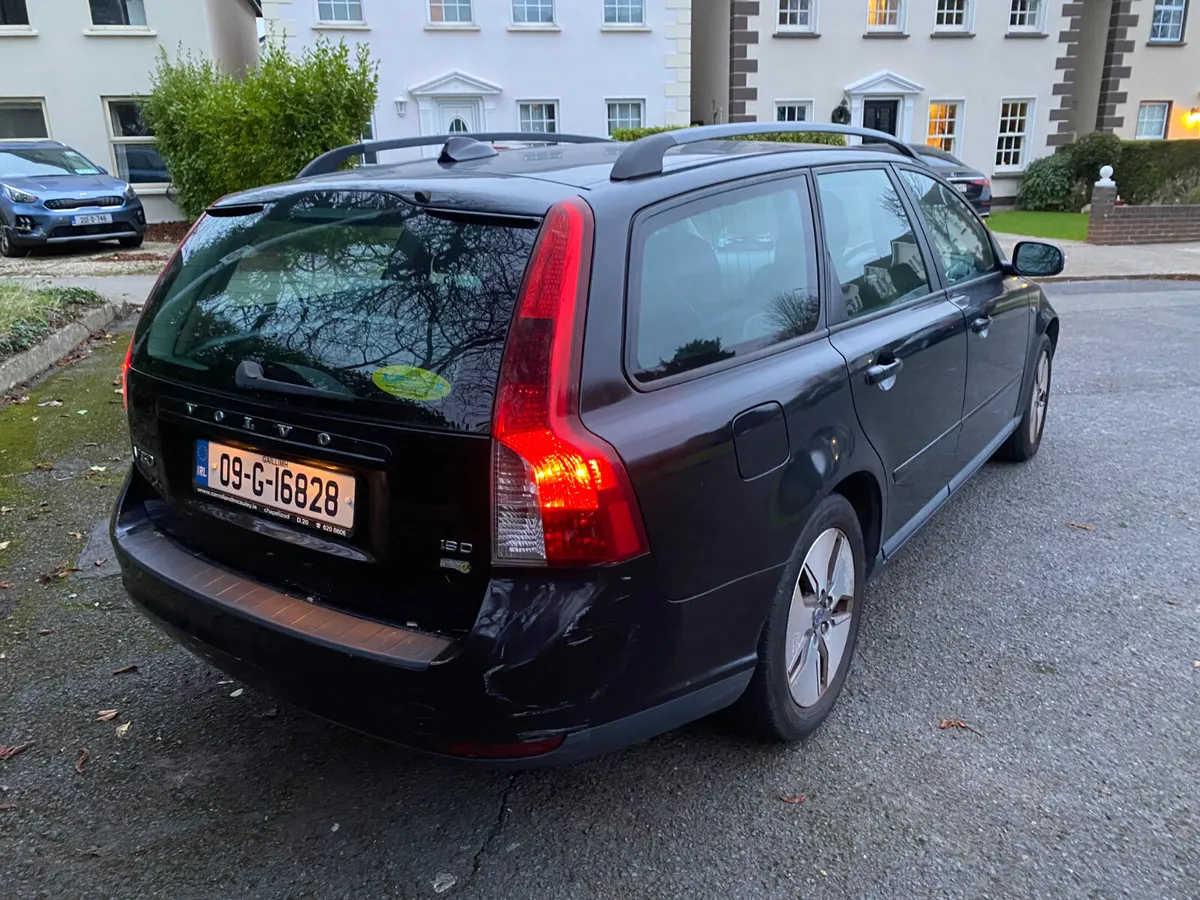 Volvo V50 Estate 1.6 Diesel - €995 - Image 3