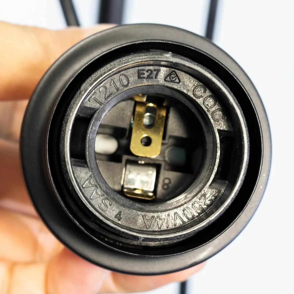 Squares Metal Floor lamp Industrial for Living - Image 2