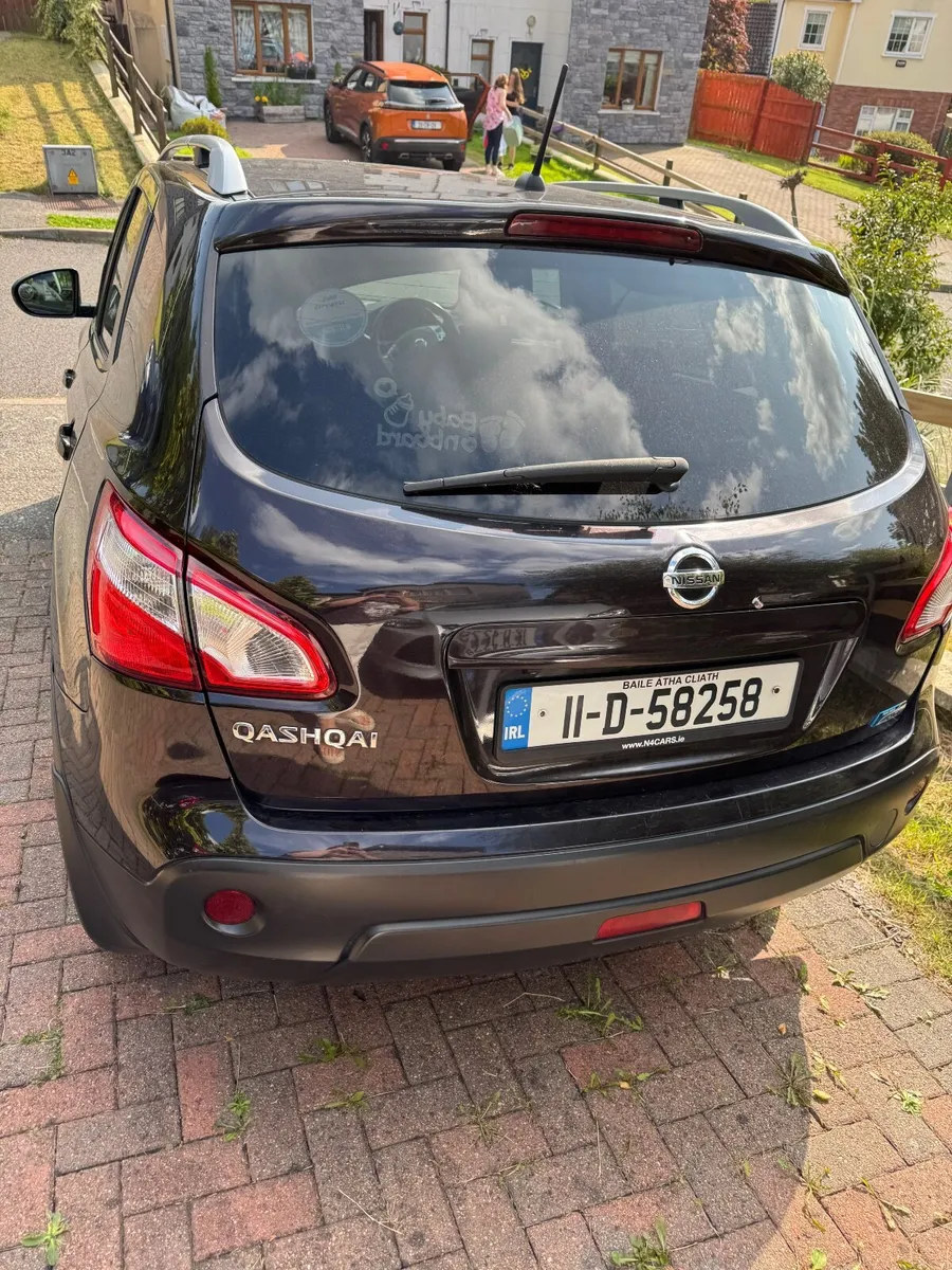 Nissan Qashqai 2011 - Image 3