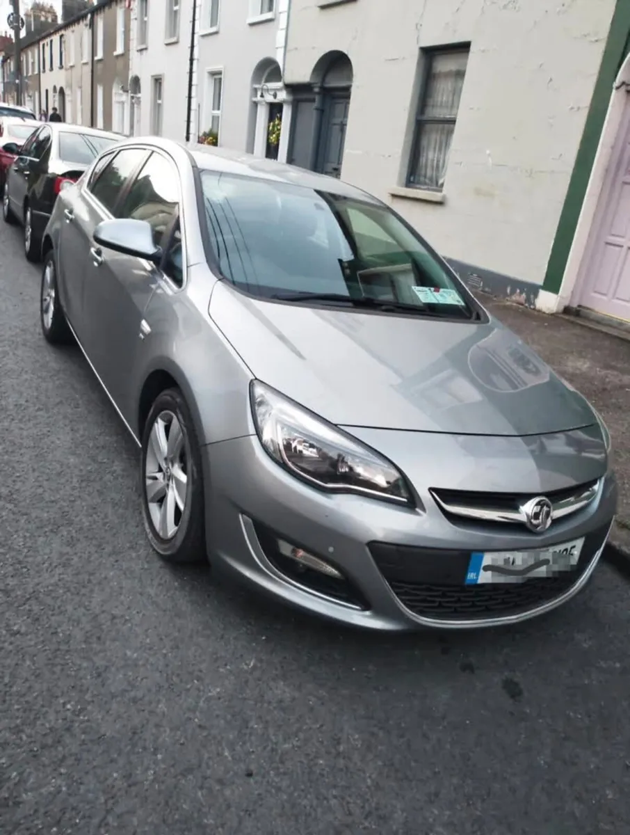 Opel astra - Image 1