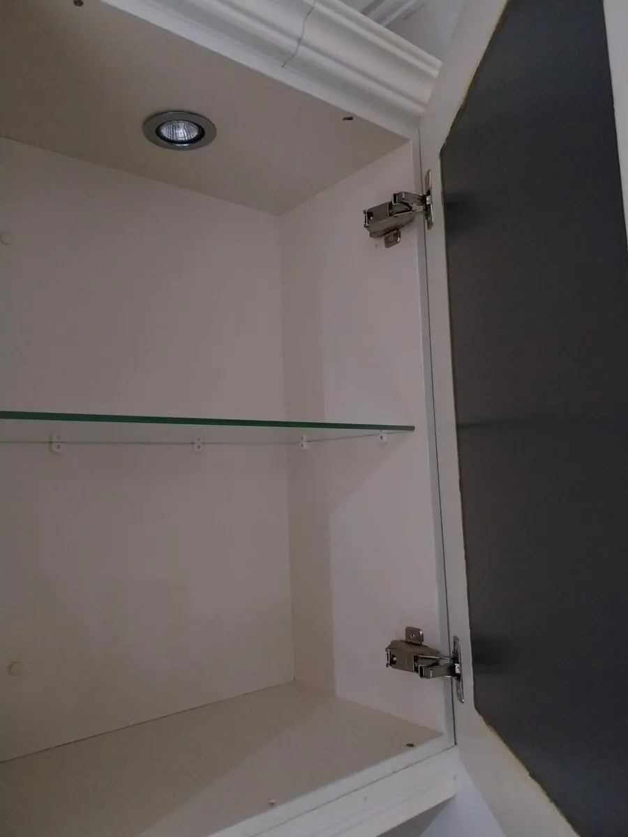 Kitchen and Samsung American Fridge freezer - Image 4