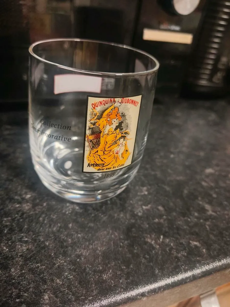 Dubonnet glass - Image 2