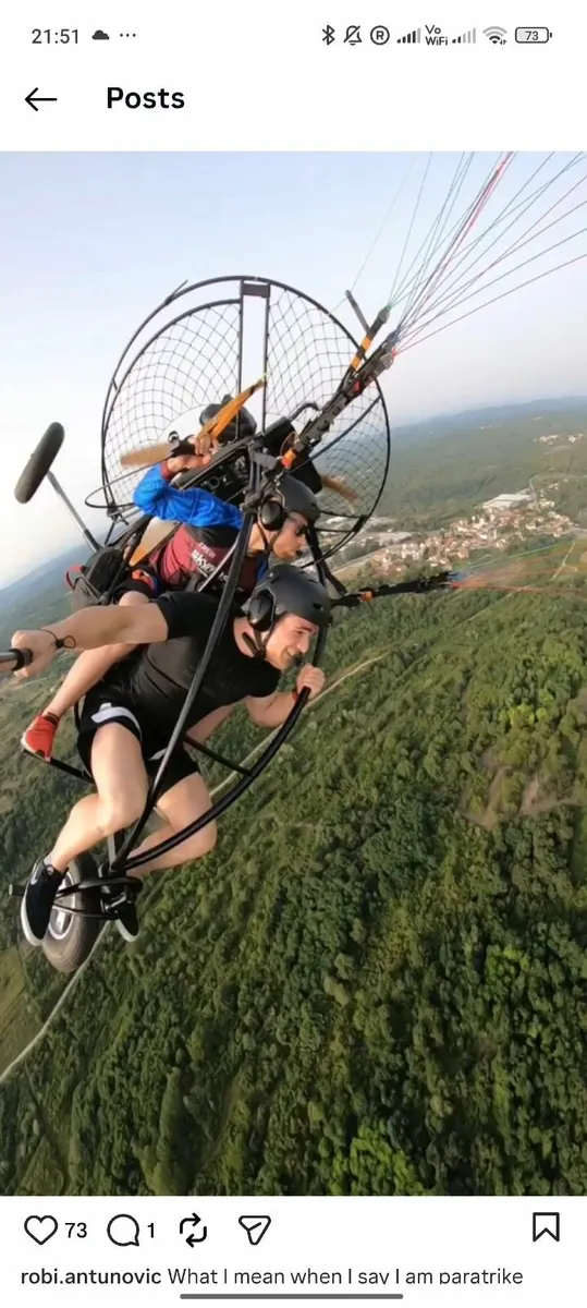 250 cc polini thor - Image 1