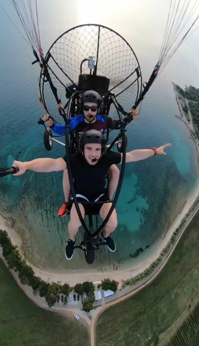 250 cc polini thor - Image 4