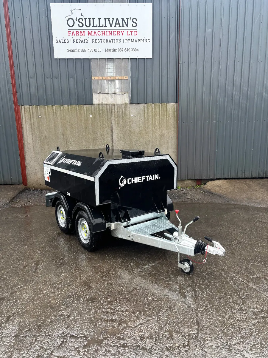 ⚫️NEW CHIEFTAIN DIESEL BOWSERS⚫️ - Image 1