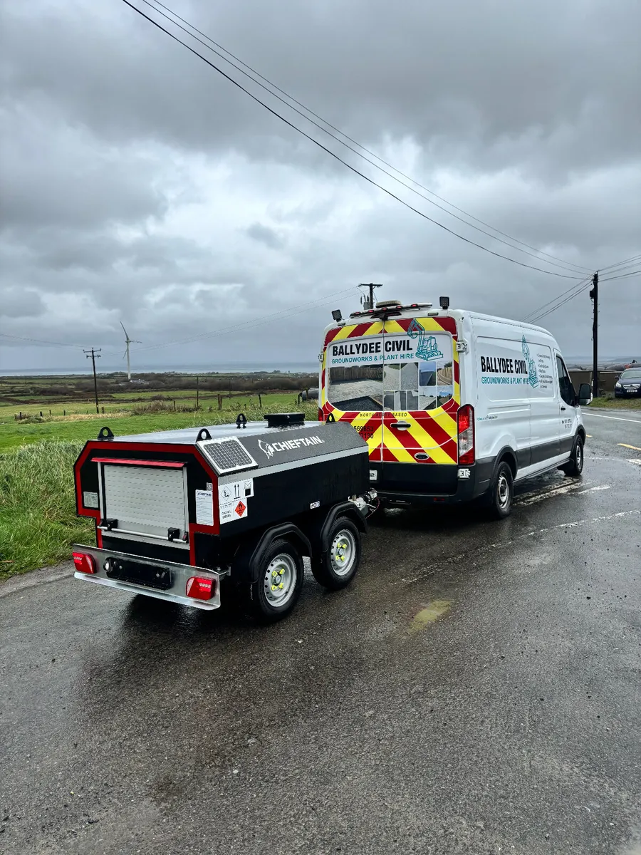 ⚫️NEW CHIEFTAIN DIESEL BOWSERS⚫️ - Image 4