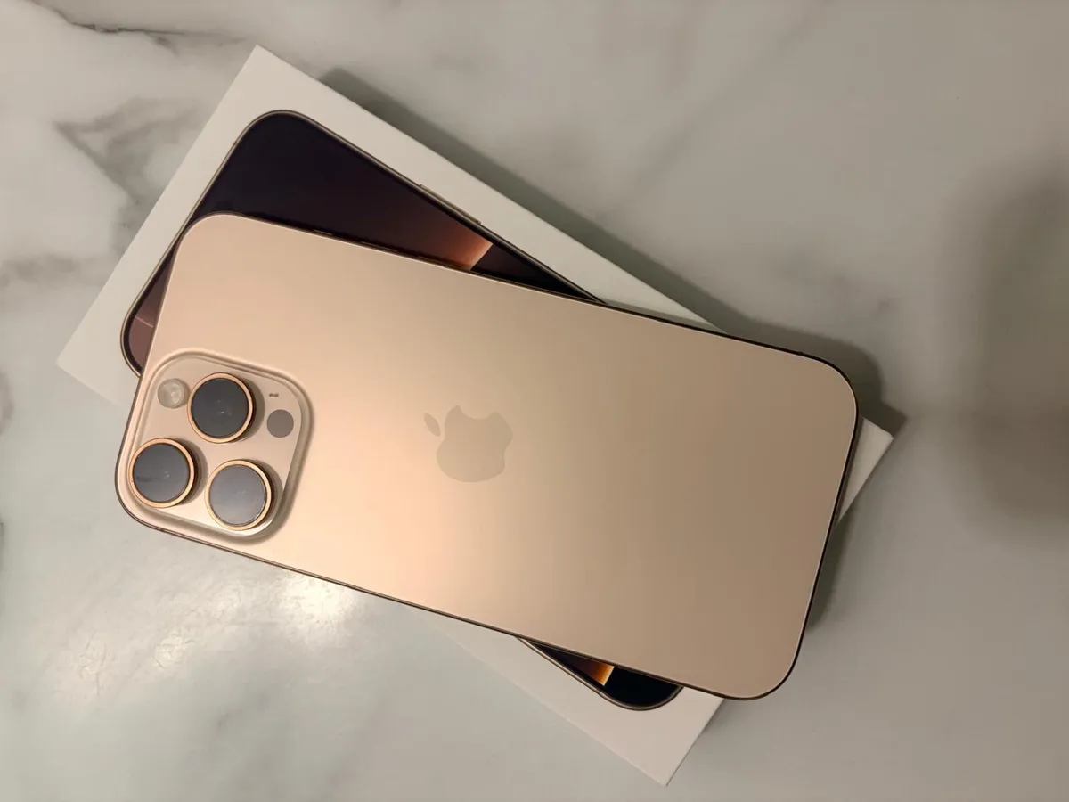 iPhone 16 Pro Max 256 GB Like New / Battery 100% - Image 2