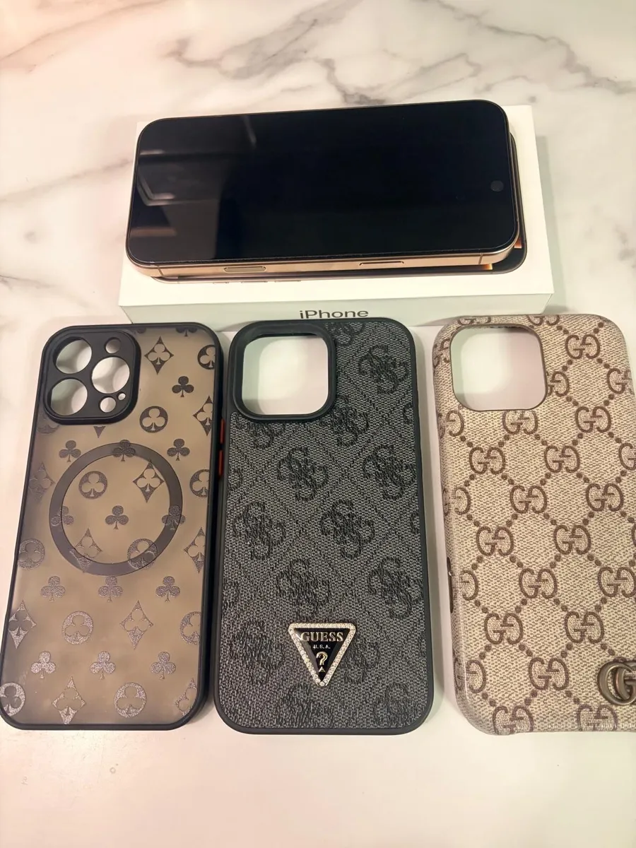 iPhone 16 Pro Max 256 GB Like New / Battery 100% - Image 1